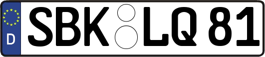 SBK-LQ81