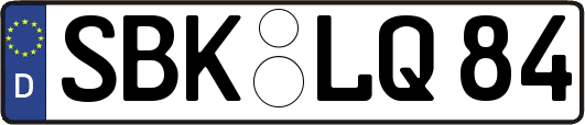 SBK-LQ84