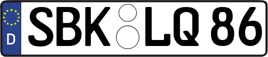SBK-LQ86