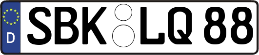 SBK-LQ88