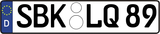 SBK-LQ89