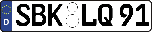 SBK-LQ91