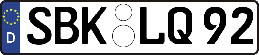 SBK-LQ92