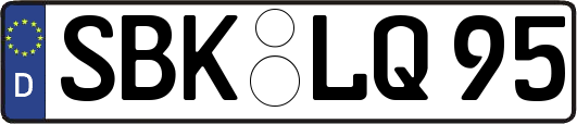 SBK-LQ95