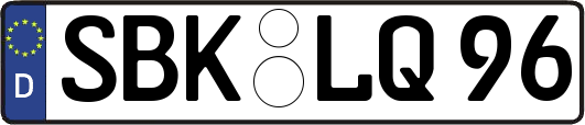 SBK-LQ96