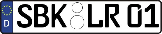 SBK-LR01