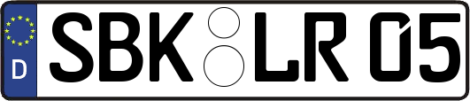 SBK-LR05