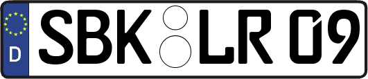SBK-LR09