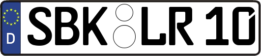 SBK-LR10