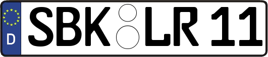 SBK-LR11