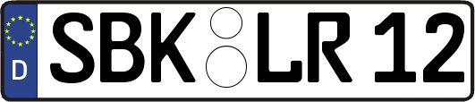 SBK-LR12
