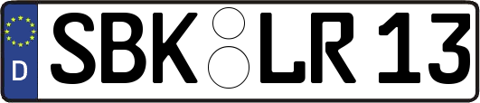 SBK-LR13