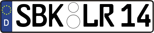 SBK-LR14