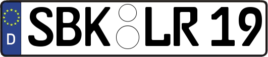 SBK-LR19