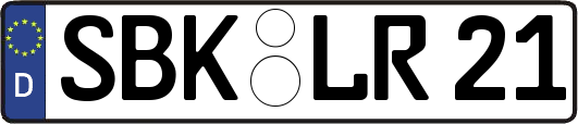 SBK-LR21