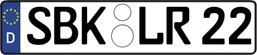 SBK-LR22