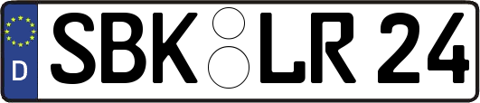 SBK-LR24