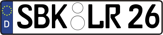 SBK-LR26
