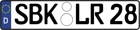 SBK-LR28