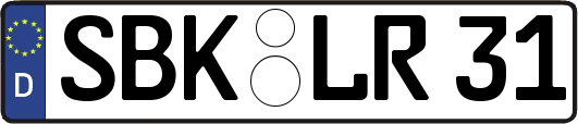 SBK-LR31