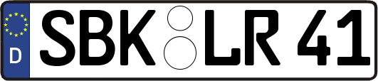 SBK-LR41