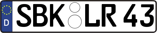 SBK-LR43