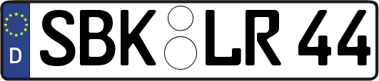 SBK-LR44
