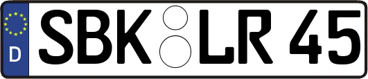 SBK-LR45
