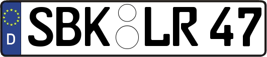 SBK-LR47