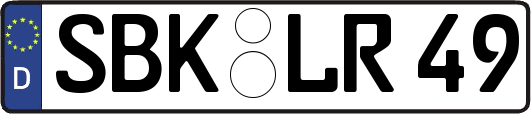 SBK-LR49