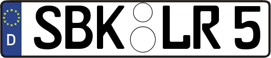 SBK-LR5