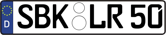 SBK-LR50
