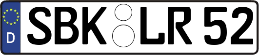 SBK-LR52