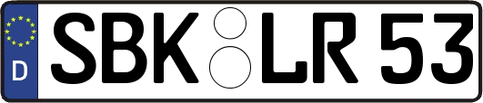 SBK-LR53