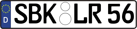 SBK-LR56