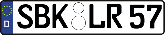 SBK-LR57
