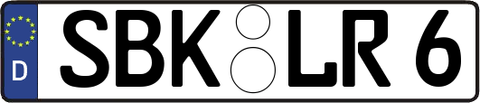 SBK-LR6