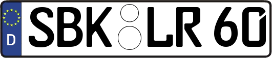 SBK-LR60