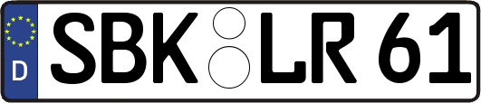 SBK-LR61