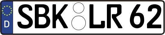 SBK-LR62
