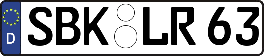 SBK-LR63