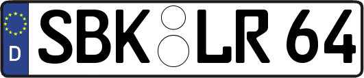 SBK-LR64
