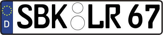 SBK-LR67