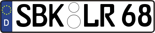 SBK-LR68