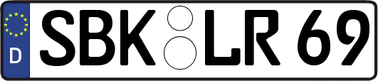 SBK-LR69