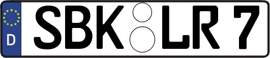 SBK-LR7