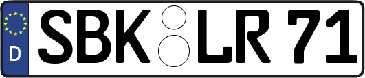 SBK-LR71
