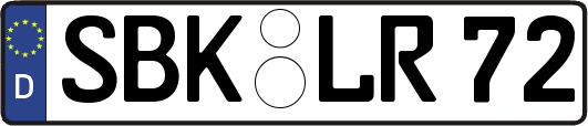 SBK-LR72