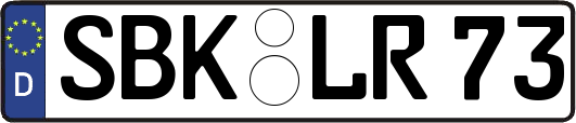SBK-LR73