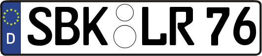 SBK-LR76